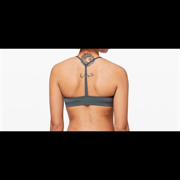 LULULEMON Athletica Live In Lace Bralette Medium - Picture 3 of 4